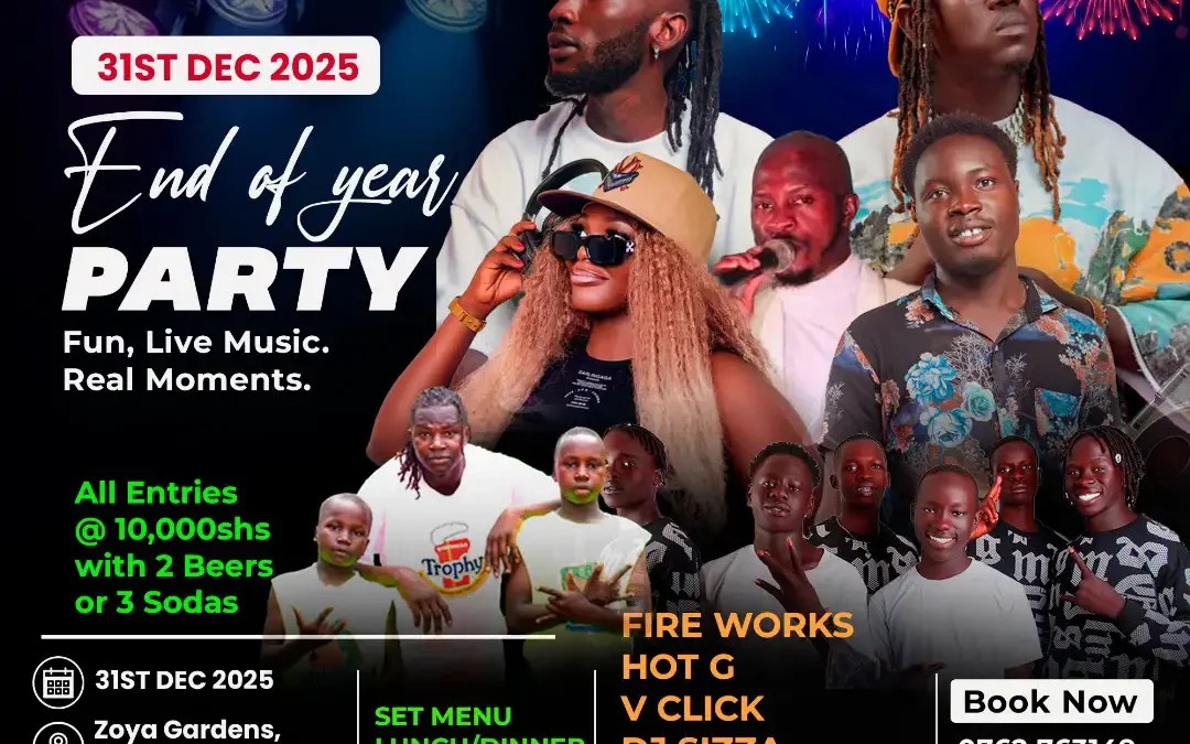 New Year’s Eve Celebration