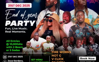 New Year’s Eve Celebration