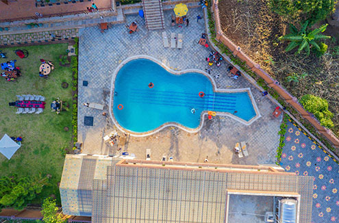 best_swimming_pool_in_arua_dream_land_hotel