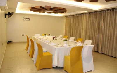 Hotel Restaurants Are Now a Main Attraction in Uganda
