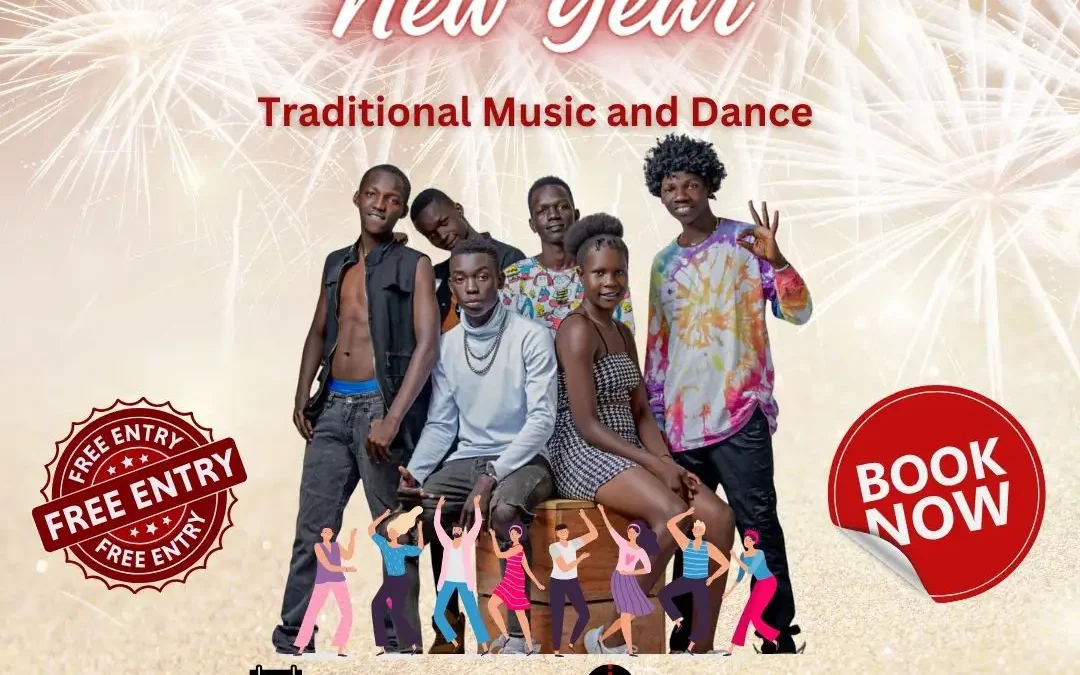 New Year Traditional Music and Dance