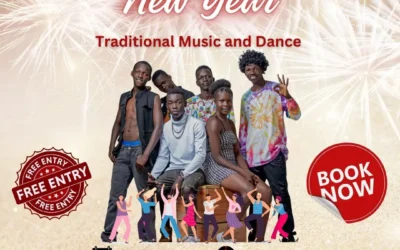 New Year Traditional Music and Dance