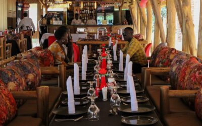 Experience the Best Dining at Dreamland Hotel Arua