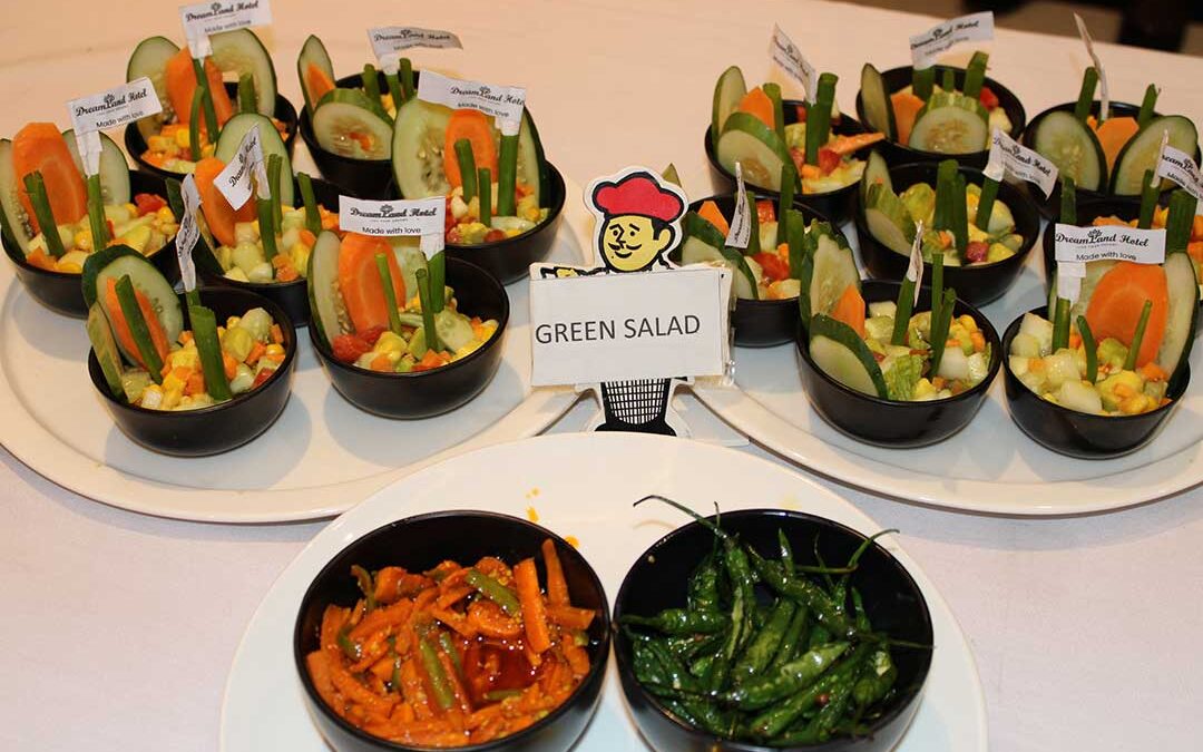 Indian / Pakistan / Halal Cuisine in West Nile, Uganda