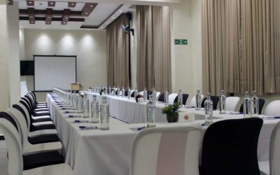 DreamLand Hotel Conference Experience