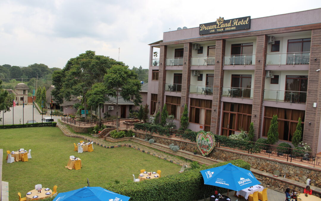 Dreamland Hotel Arua: Best Accommodation, Conference and Catering Services