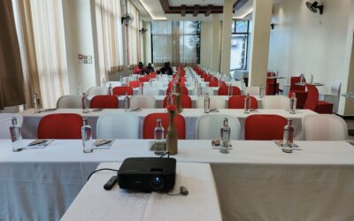 Dreamland Hotel Arua: Premier Conference Venue for Meetings and Events